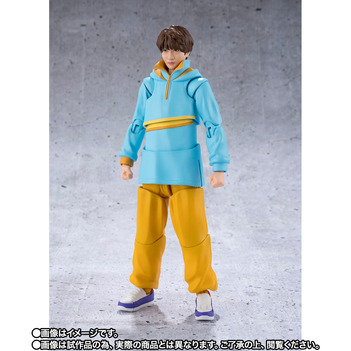 [PREORDER] SH Figuarts Shouma