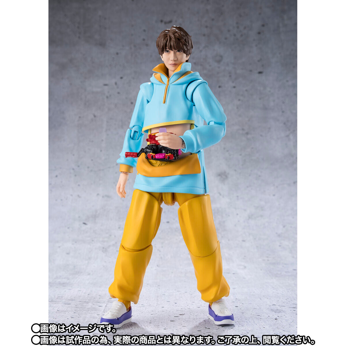 [PREORDER] SH Figuarts Shouma