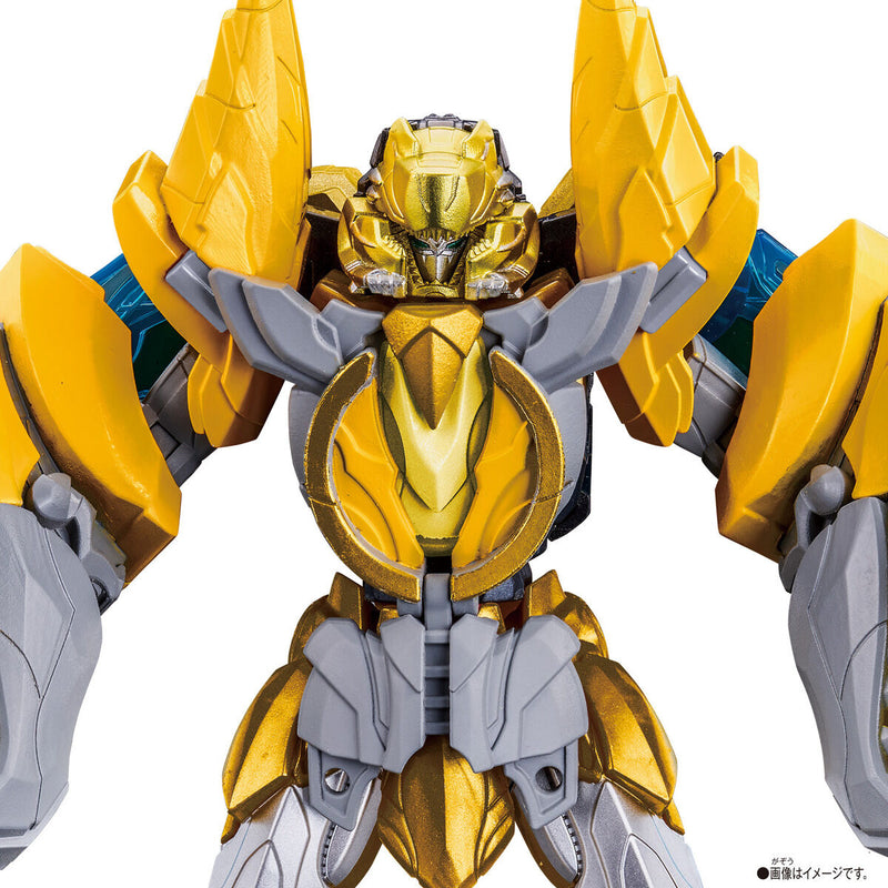 Action Hero Tega Sword Yellow