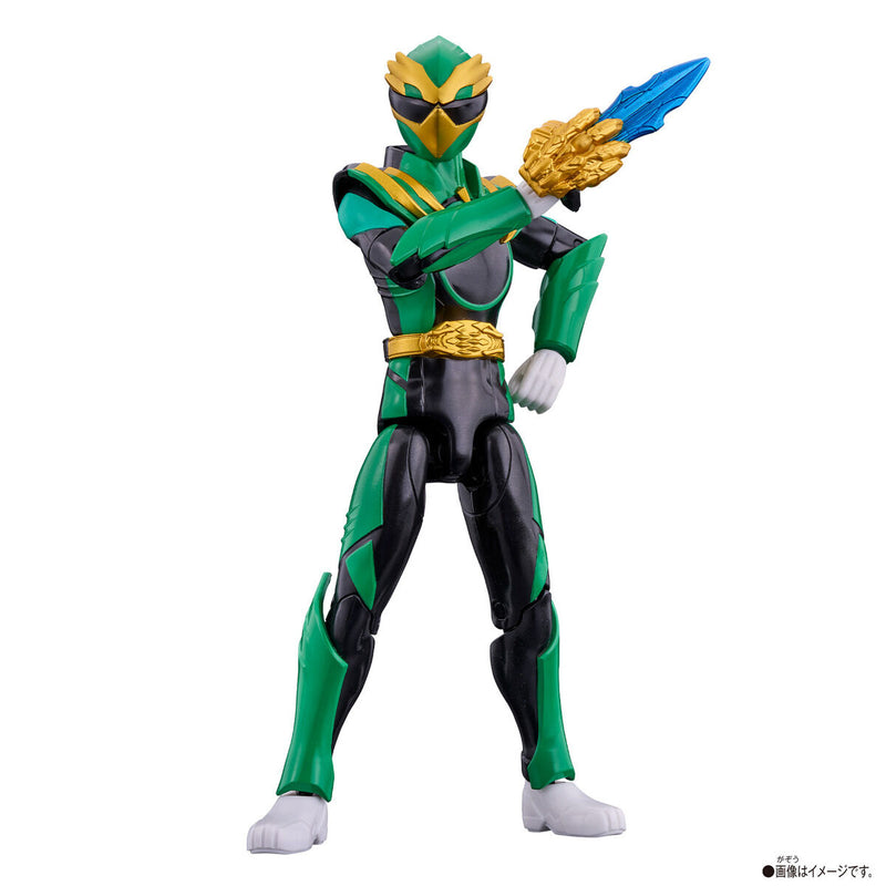 Action Hero Gozyu Eagle