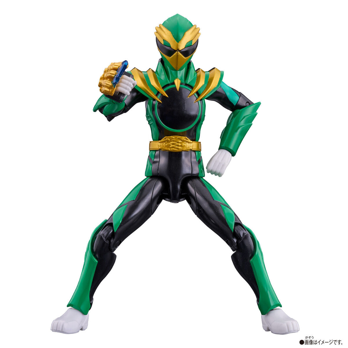 Action Hero Gozyu Eagle