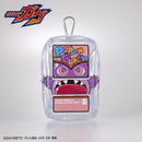 Kamen Rider Gavv Clear Pouch - Popping Gummy