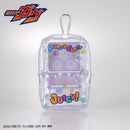 Kamen Rider Gavv Clear Pouch - Popping Gummy