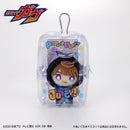 Kamen Rider Gavv Clear Pouch - Popping Gummy
