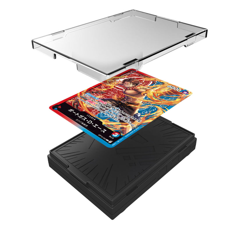 ONE PIECE Card Game Sound Loader - Ace & Sabo Edition