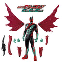 Capsem Change Collection Kamen Rider Zeztz Physicam Set
