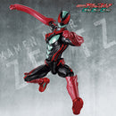 Capsem Change Collection Kamen Rider Zeztz Physicam Set