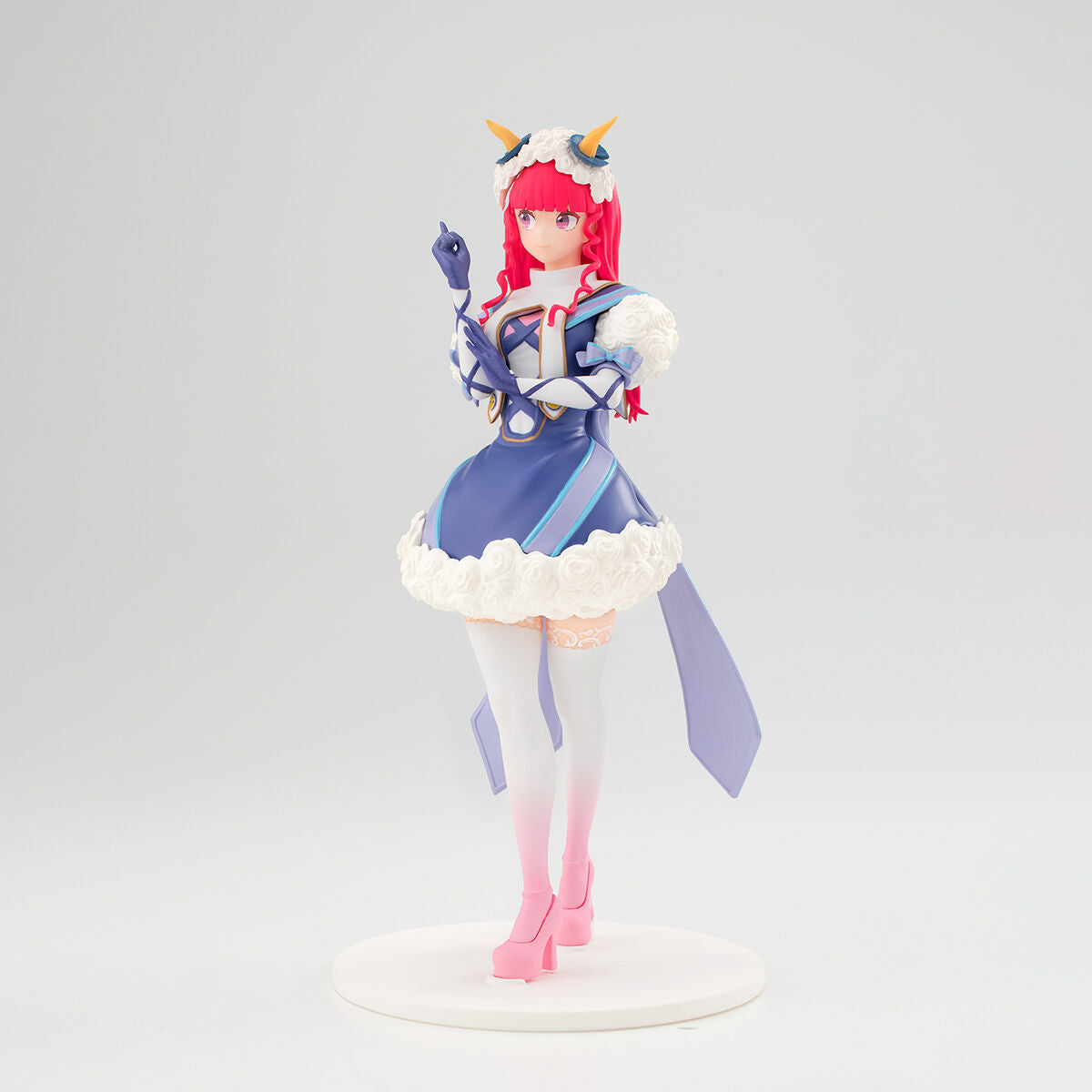 [PREORDER] Figure Hero Fire Candle & Bouquet