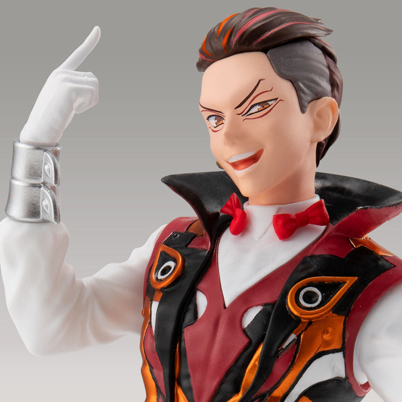 [PREORDER] Figure Hero Fire Candle & Bouquet