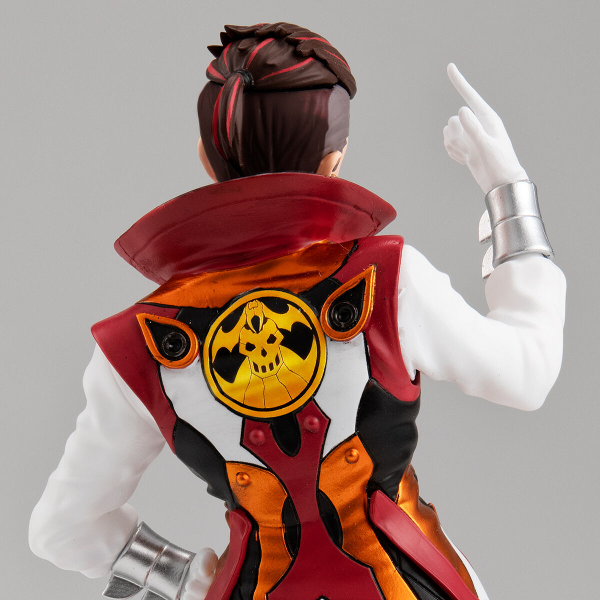 [PREORDER] Figure Hero Fire Candle & Bouquet