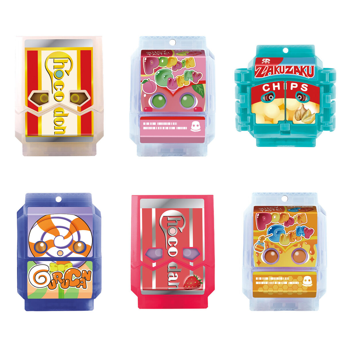 DX Rider Gochizo Series - New Species Ver 02