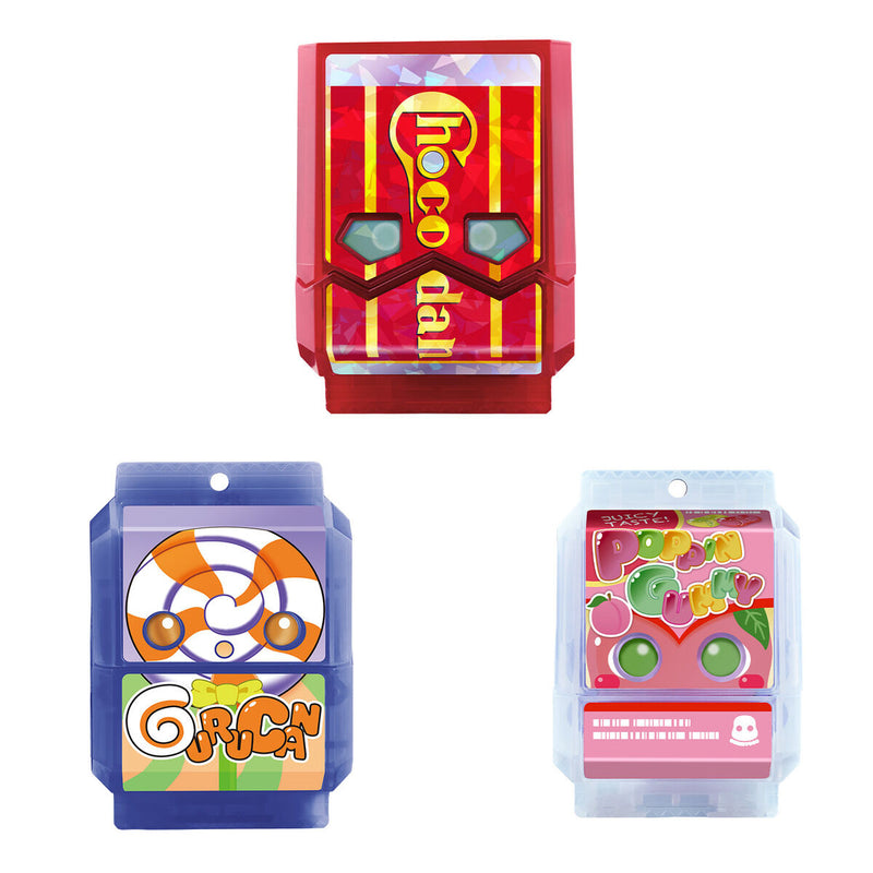 DX Rider Gochizo Special Set - New Species Ver 04