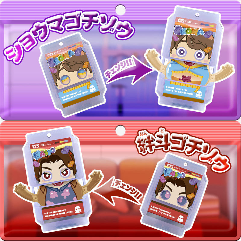 [PREORDER] DX Rider Gochizo Special Set - Hapipare Ver