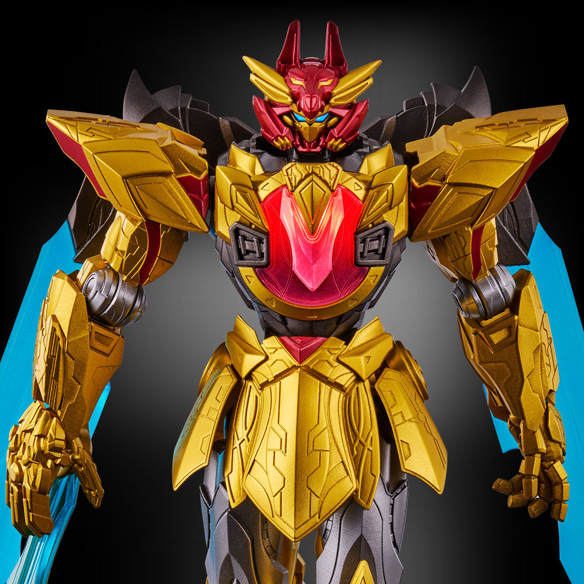 [PREORDER] Dimension Xenofigure Tega Sword Red