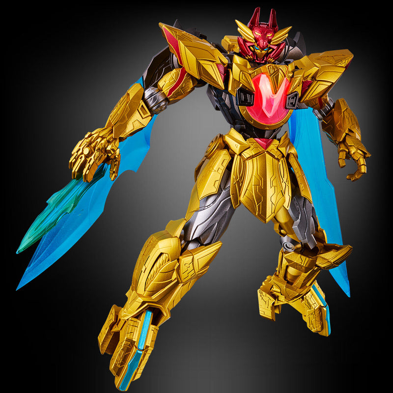 [PREORDER] Dimension Xenofigure Tega Sword Red