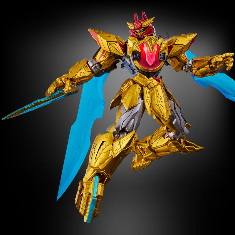 [PREORDER] Dimension Xenofigure Tega Sword Red