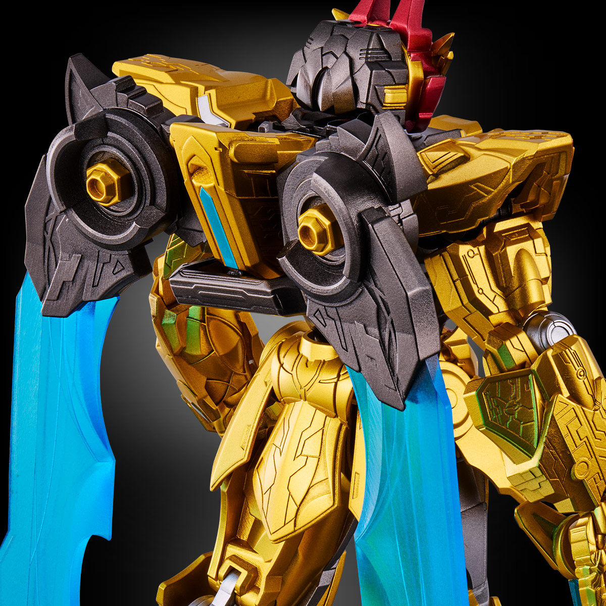 [PREORDER] Dimension Xenofigure Tega Sword Red