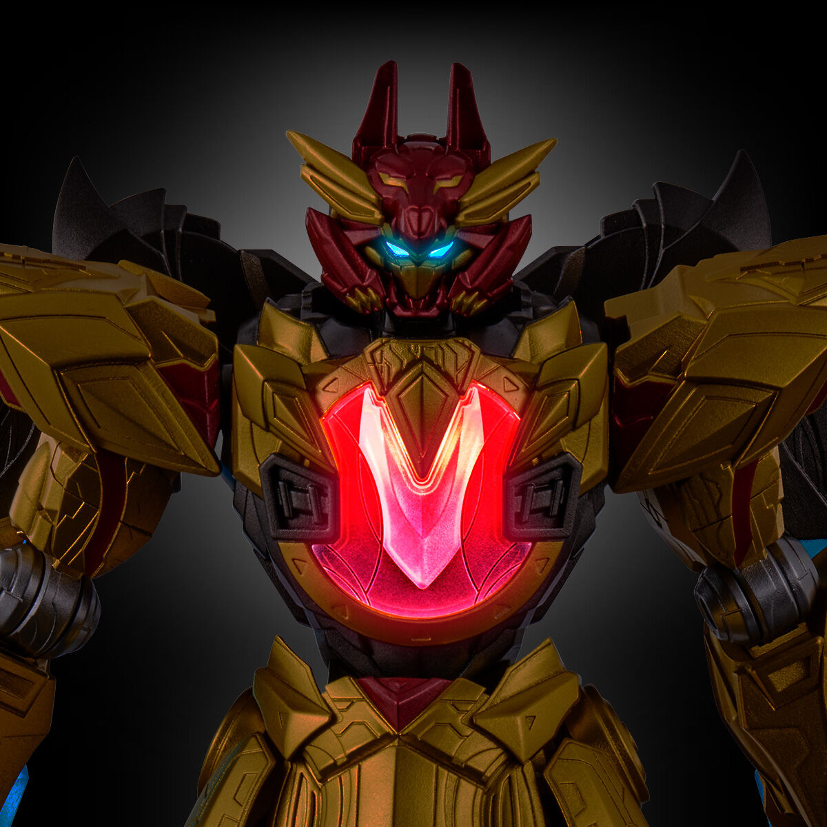 [PREORDER] Dimension Xenofigure Tega Sword Red