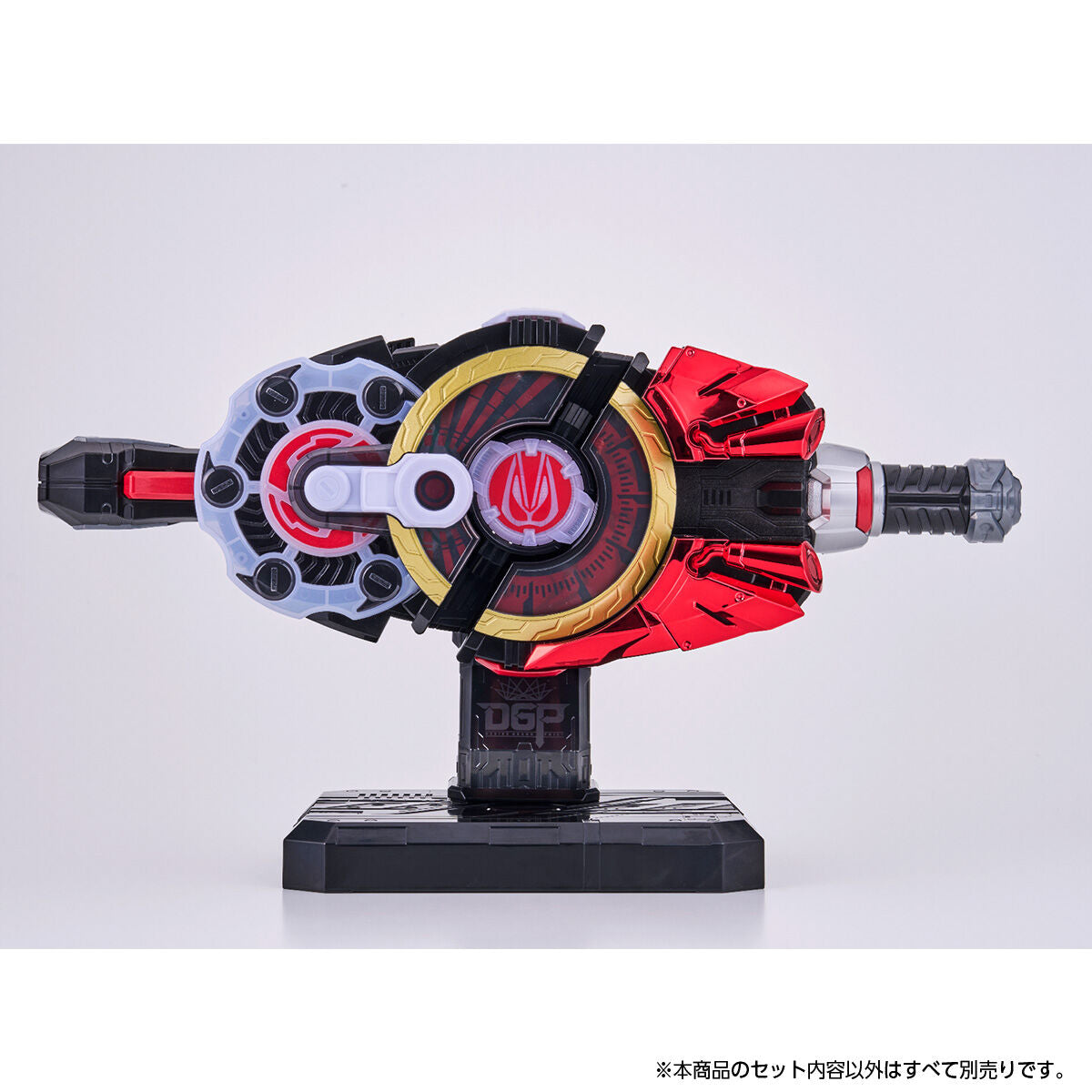 [PREORDER] Raise Buckle Display Pedestal