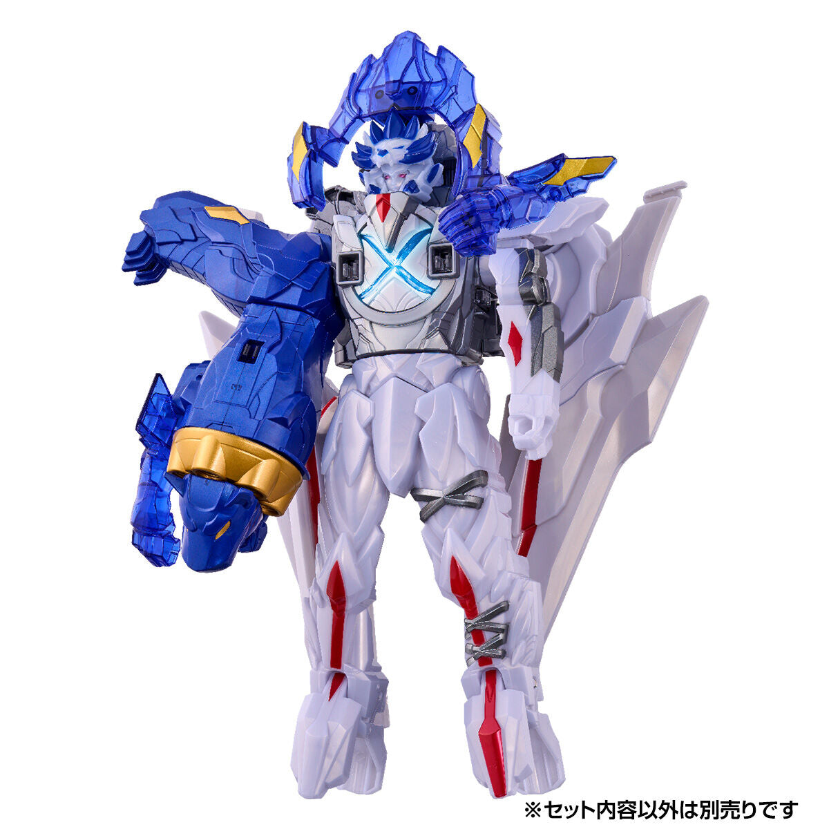 [PREORDER] DX June Ring & Blank Ring Set