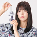 Gozyuger Bridan Mascot Charm Plush