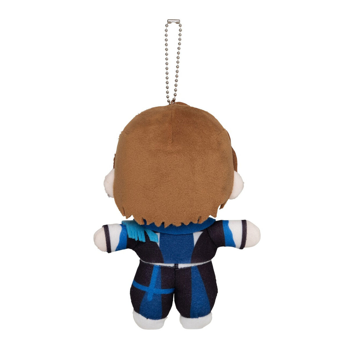 Rikuo Byakuya Mascot Plush Charm