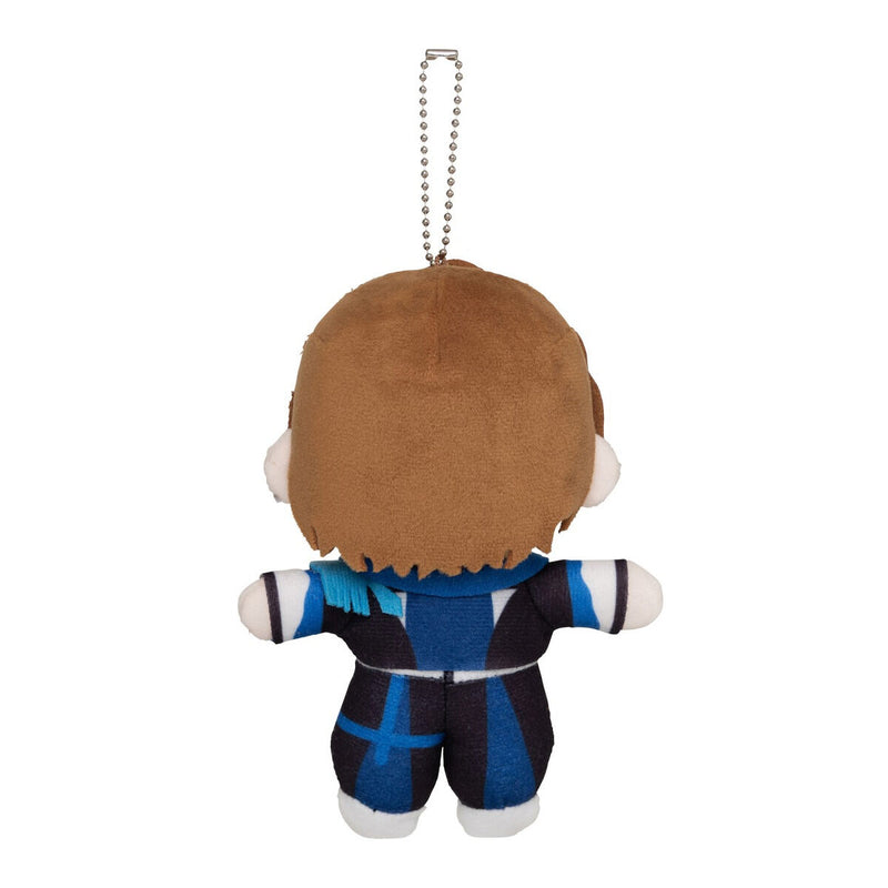 Rikuo Byakuya Mascot Plush Charm