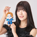 Rikuo Byakuya Mascot Plush Charm