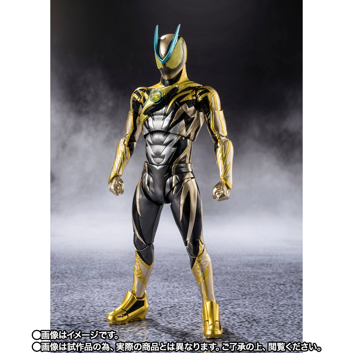 [PREORDER] SH Figuarts Kamen Rider Zeztz Inazuma Plasma