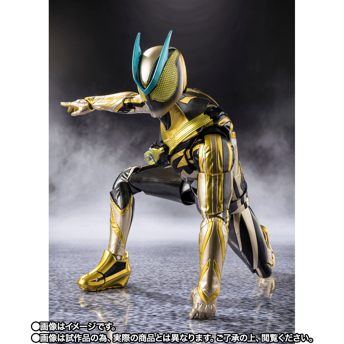 [PREORDER] SH Figuarts Kamen Rider Zeztz Inazuma Plasma