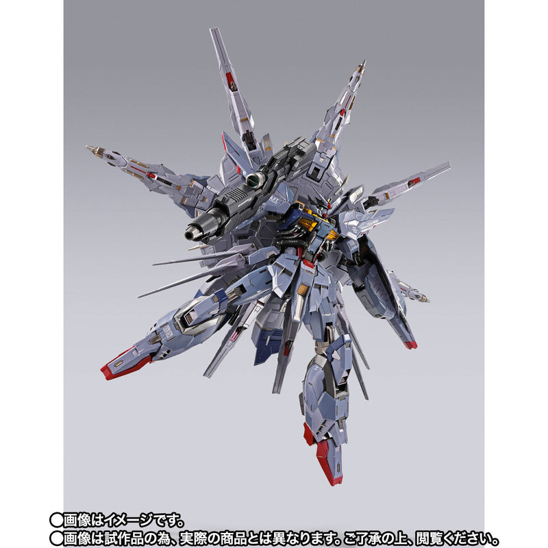 Metal Build Providence Gundam Climax Battle Ver
