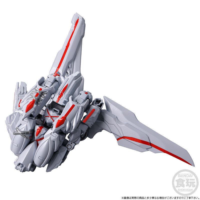 [PREORDER] Minipla Tega June, Dark Wolf Decalibur 50 & YUDO Garyudo Set