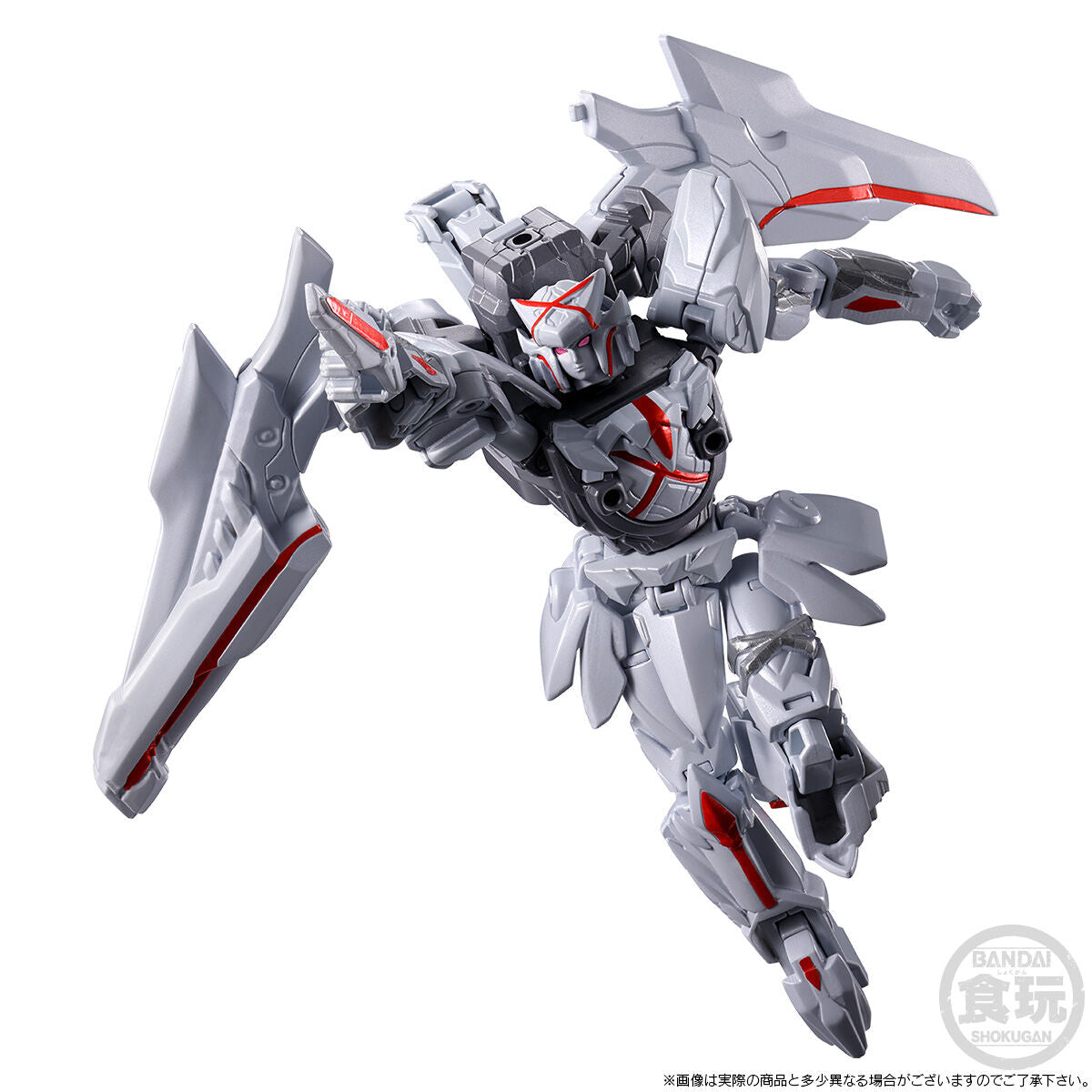 [PREORDER] Minipla Tega June, Dark Wolf Decalibur 50 & YUDO Garyudo Set