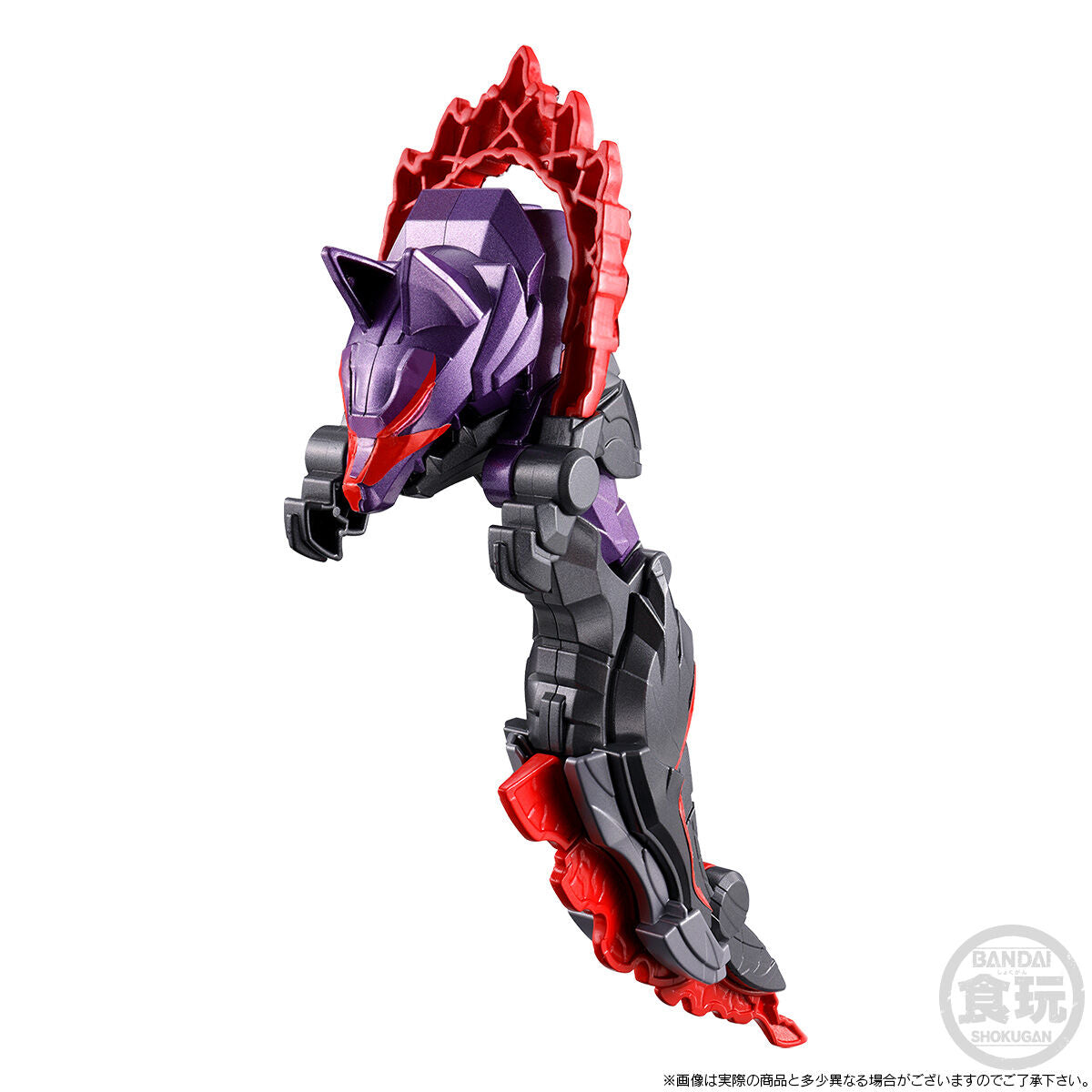 [PREORDER] Minipla Tega June, Dark Wolf Decalibur 50 & YUDO Garyudo Set