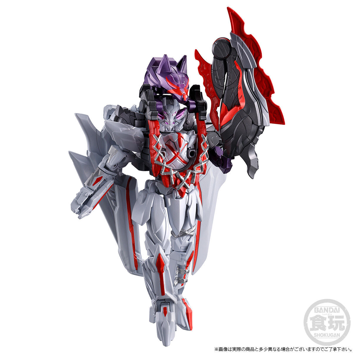 [PREORDER] Minipla Tega June, Dark Wolf Decalibur 50 & YUDO Garyudo Set