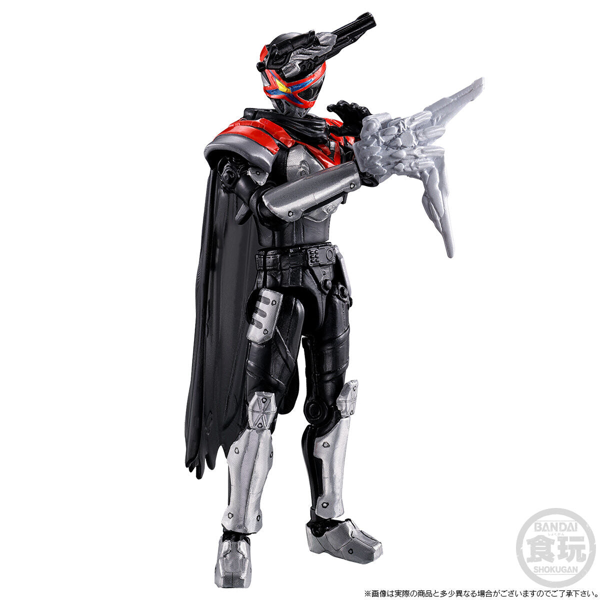 [PREORDER] Minipla Tega June, Dark Wolf Decalibur 50 & YUDO Garyudo Set