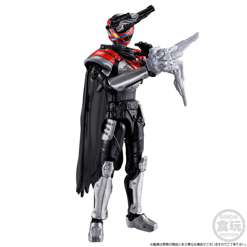 [PREORDER] Minipla Tega June, Dark Wolf Decalibur 50 & YUDO Garyudo Set