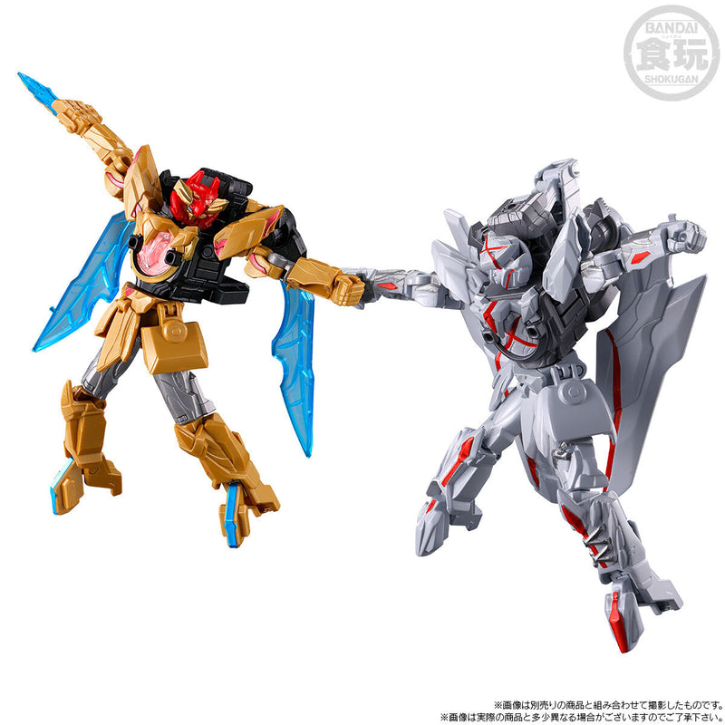 [PREORDER] Minipla Tega June, Dark Wolf Decalibur 50 & YUDO Garyudo Set