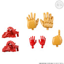 [PREORDER] Minipla Orca Booster 5050 & YUDO Gozyu Wild Wolf Set