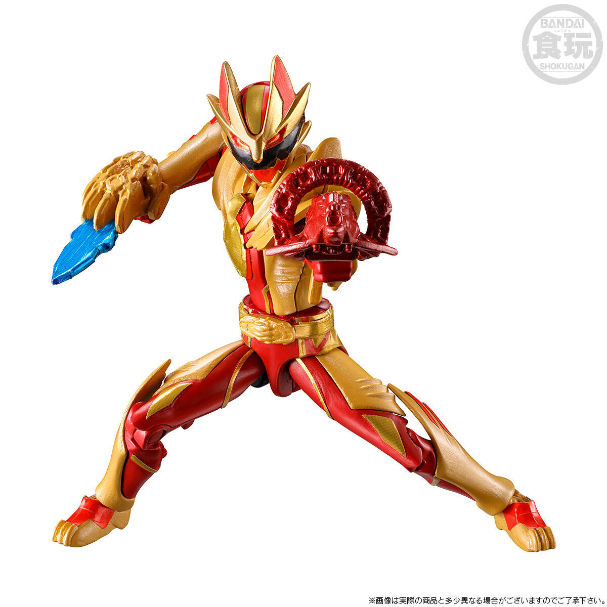 [PREORDER] Minipla Orca Booster 5050 & YUDO Gozyu Wild Wolf Set