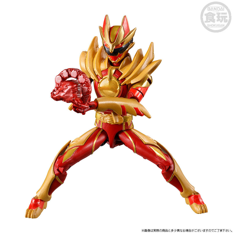 [PREORDER] Minipla Orca Booster 5050 & YUDO Gozyu Wild Wolf Set