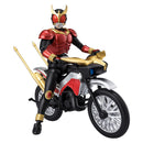[PREORDER] SHODO Exceed Kuuga Mighty & TriChaser 2000 Set