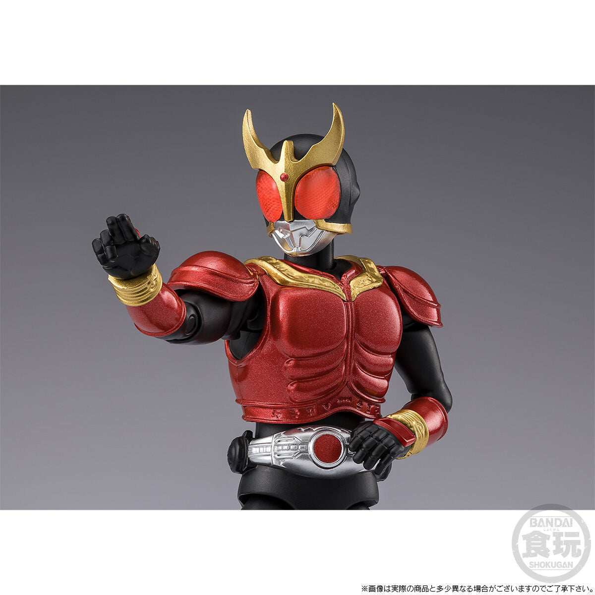 [PREORDER] SHODO Exceed Kuuga Mighty & TriChaser 2000 Set