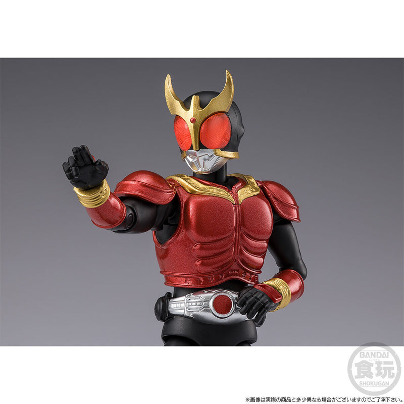 SHODO Exceed Kuuga Mighty & TriChaser 2000 Set