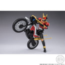 [PREORDER] SHODO Exceed Kuuga Mighty & TriChaser 2000 Set