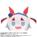 Tamamo Cross Big Face Plush - Uma Musume Cinderella Gray
