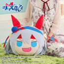 Tamamo Cross Big Face Plush - Uma Musume Cinderella Gray