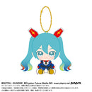[PREORDER] Mobile Suit Gundam Hatsune Miku Chibi Sitting Plush