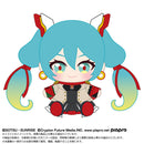 [PREORDER] Mobile Fighter G Gundam Hatsune Miku Plush