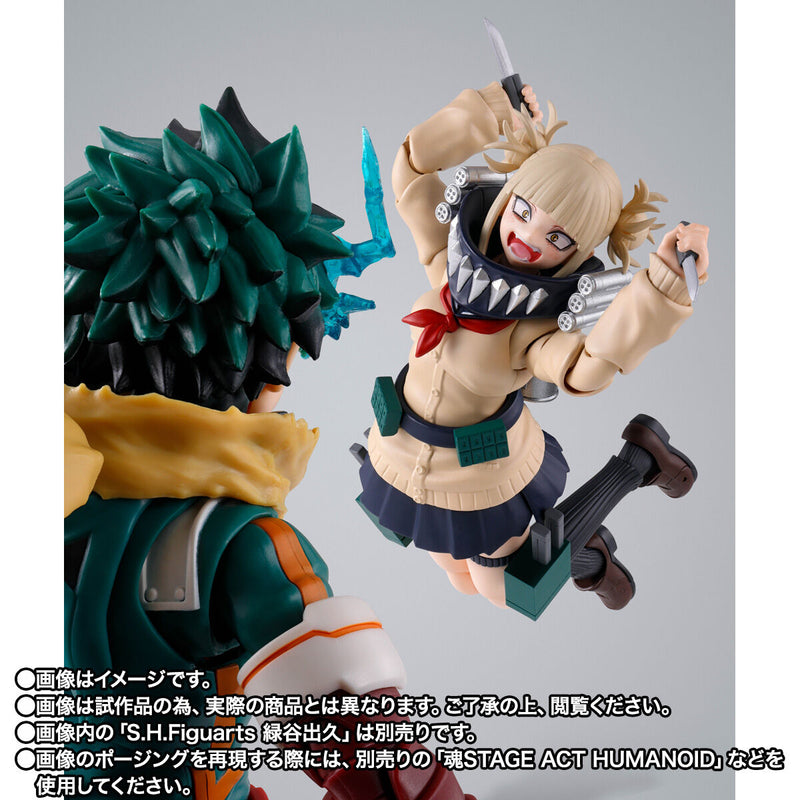 [PREORDER] SH Figuarts Himiko Toga - My Hero Academia